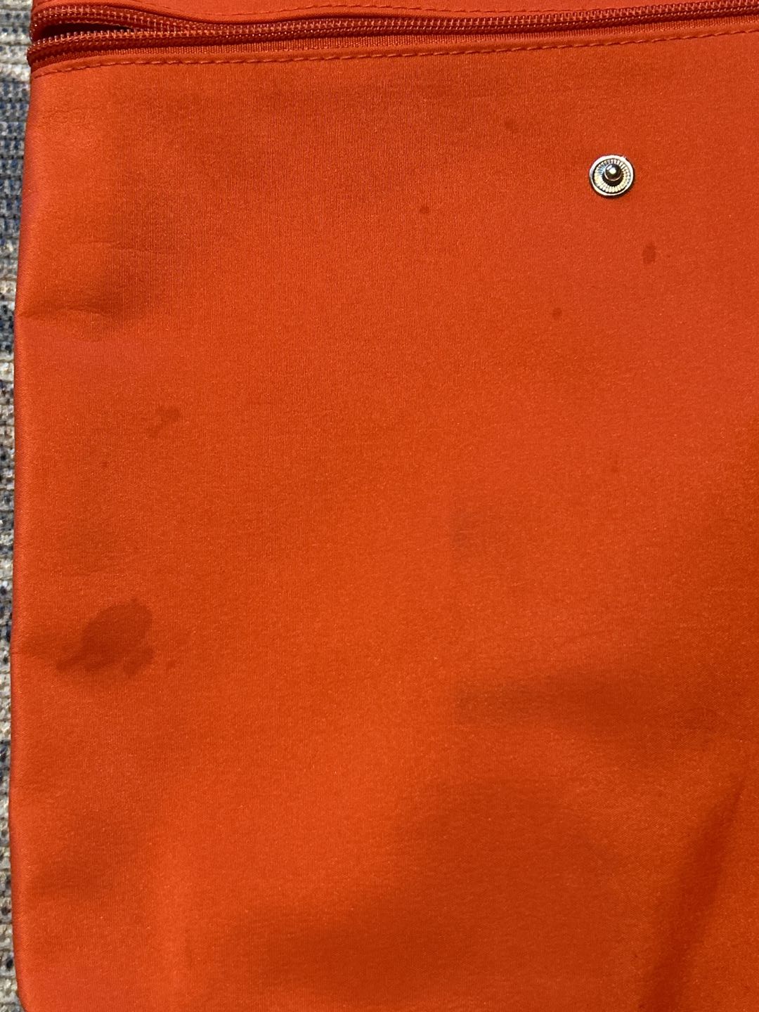 Small Orange Backpack 🎒 image indicator(3)