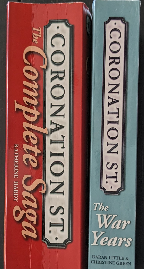 Coronation St. novels softcover  image indicator(2)