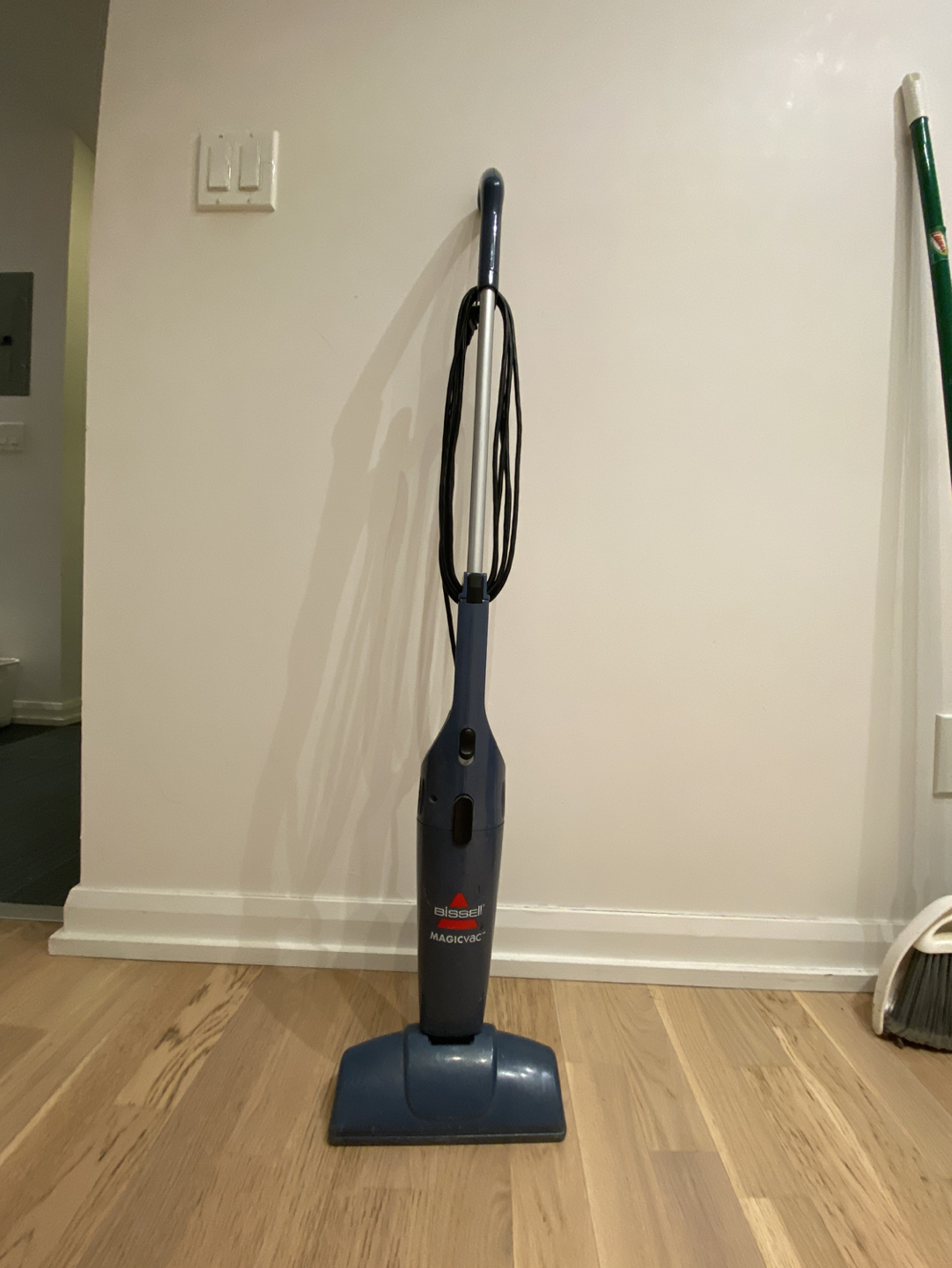 Bissell magic vac
