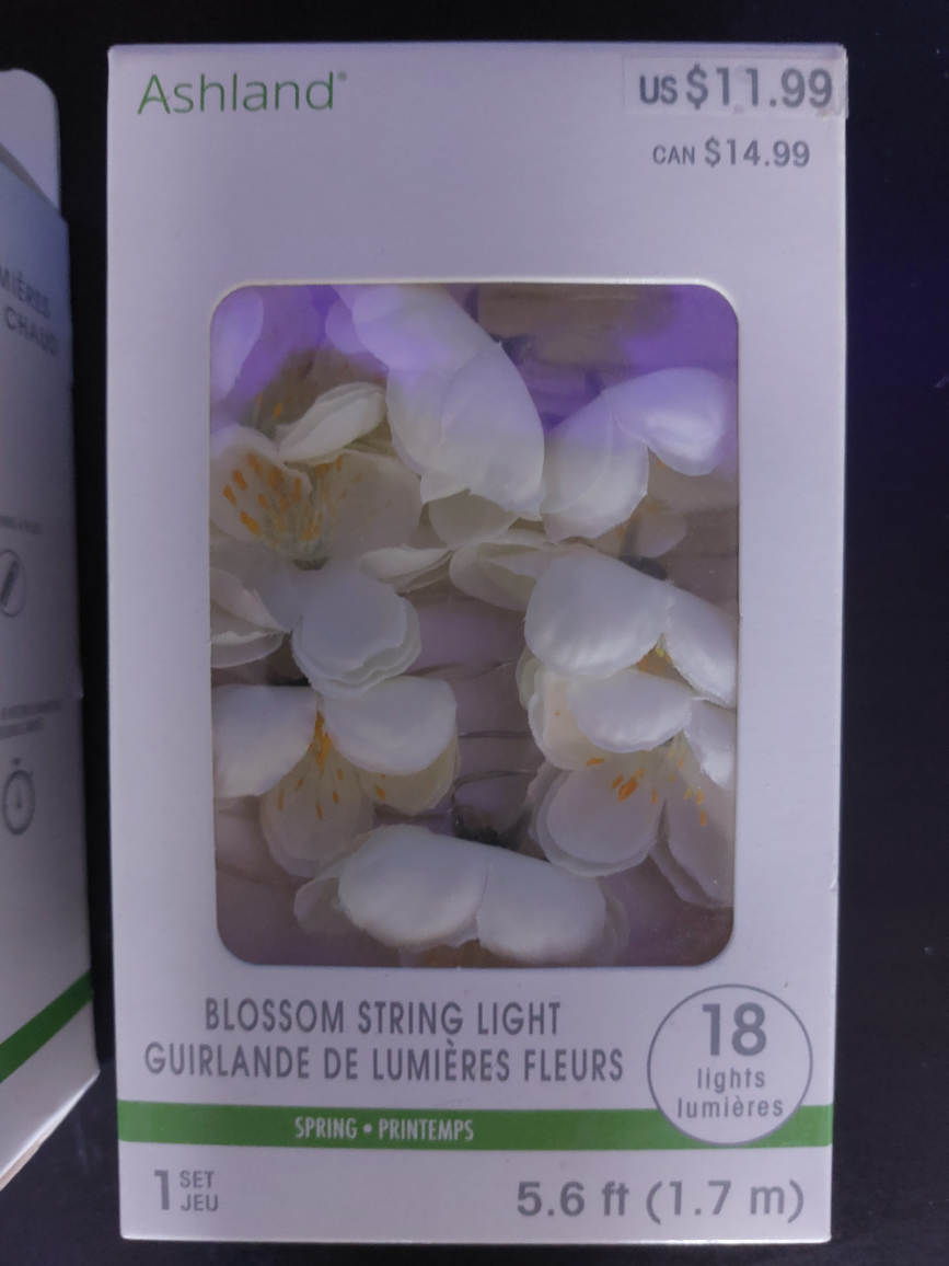 Brand New String Lights - photo 4