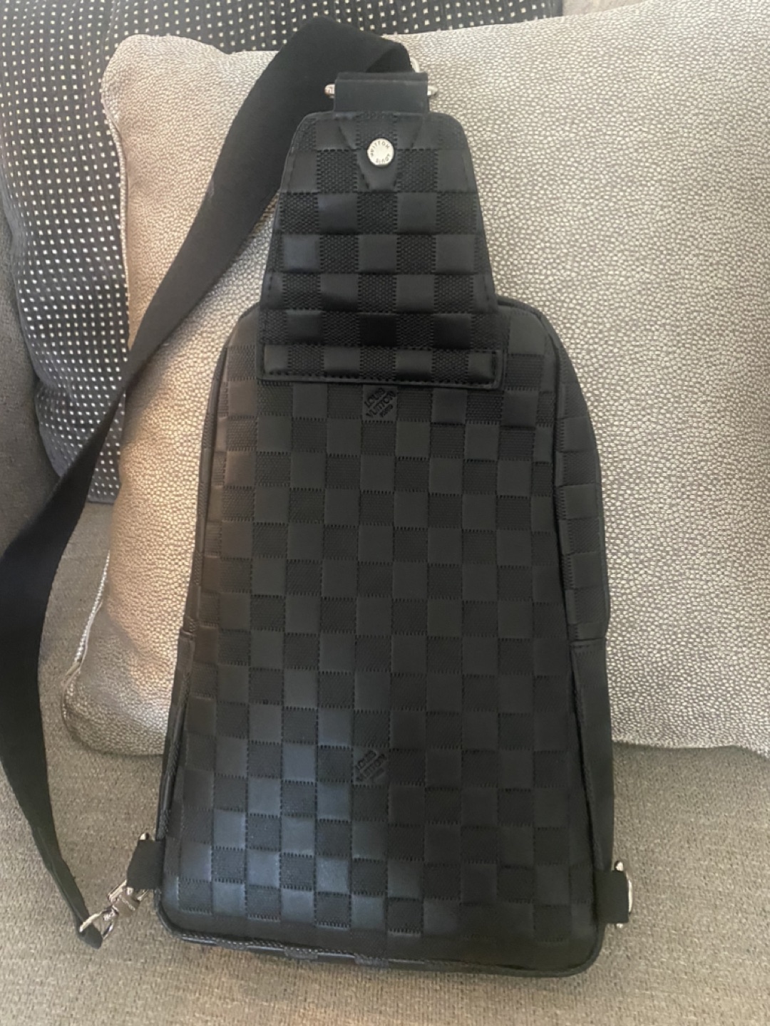 Louis Vuitton backpack - photo 3