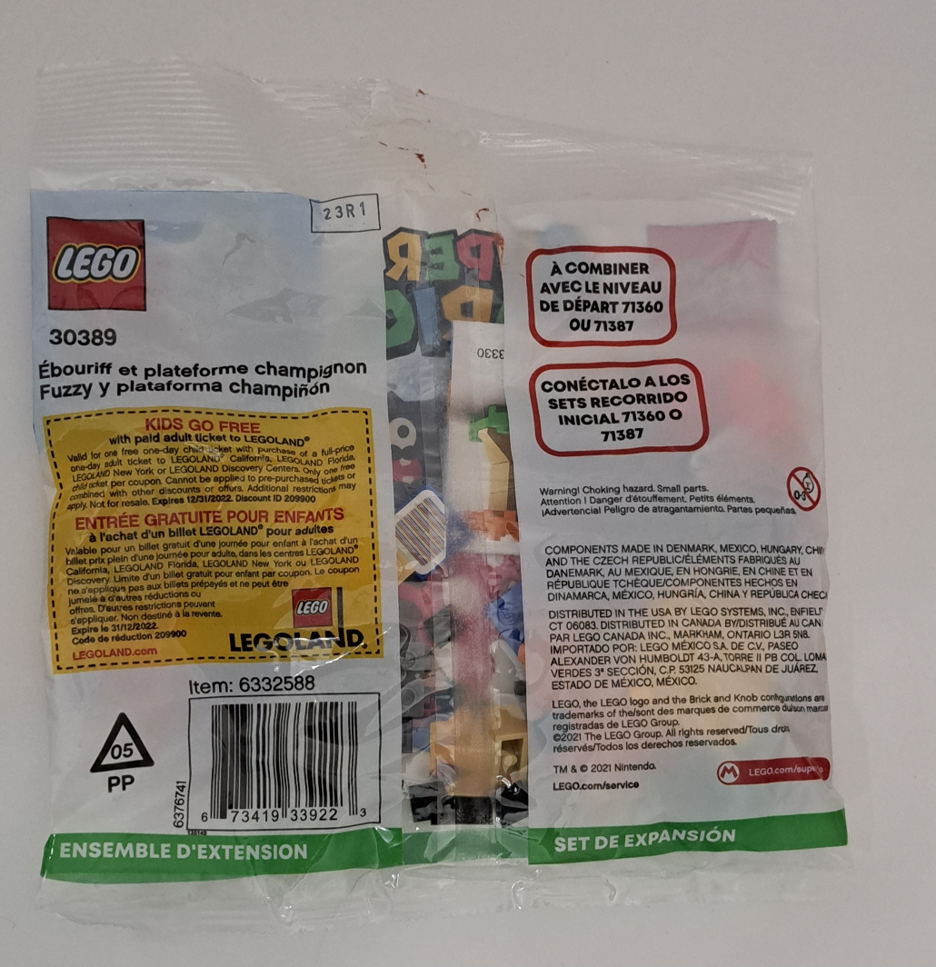 Lego Super Mario expansion set 30385 image indicator(2)