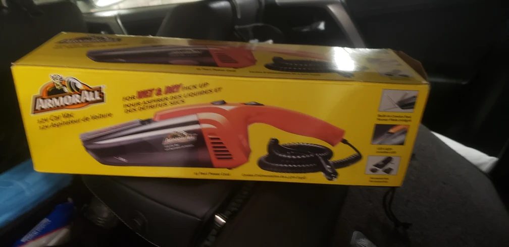handy car vacuum cleaner thumbnail