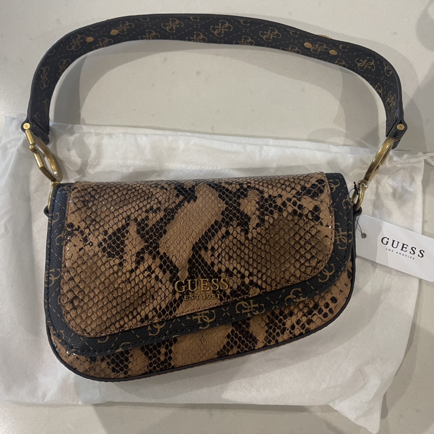 GUESS (Never used/with tag) - photo 5
