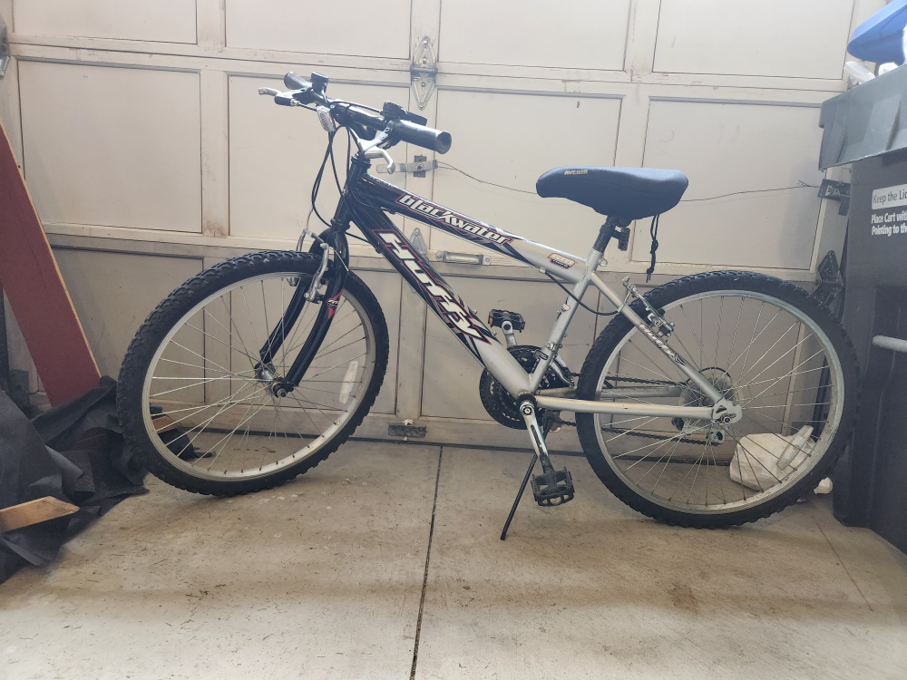 16 inch bike, good condition - photo 2