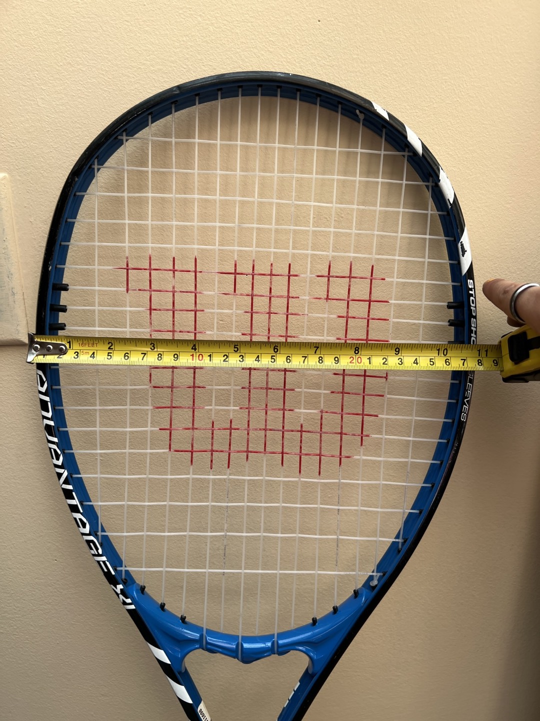 Wilson Tennis Racket - Adult Beginner Friendly - photo 5