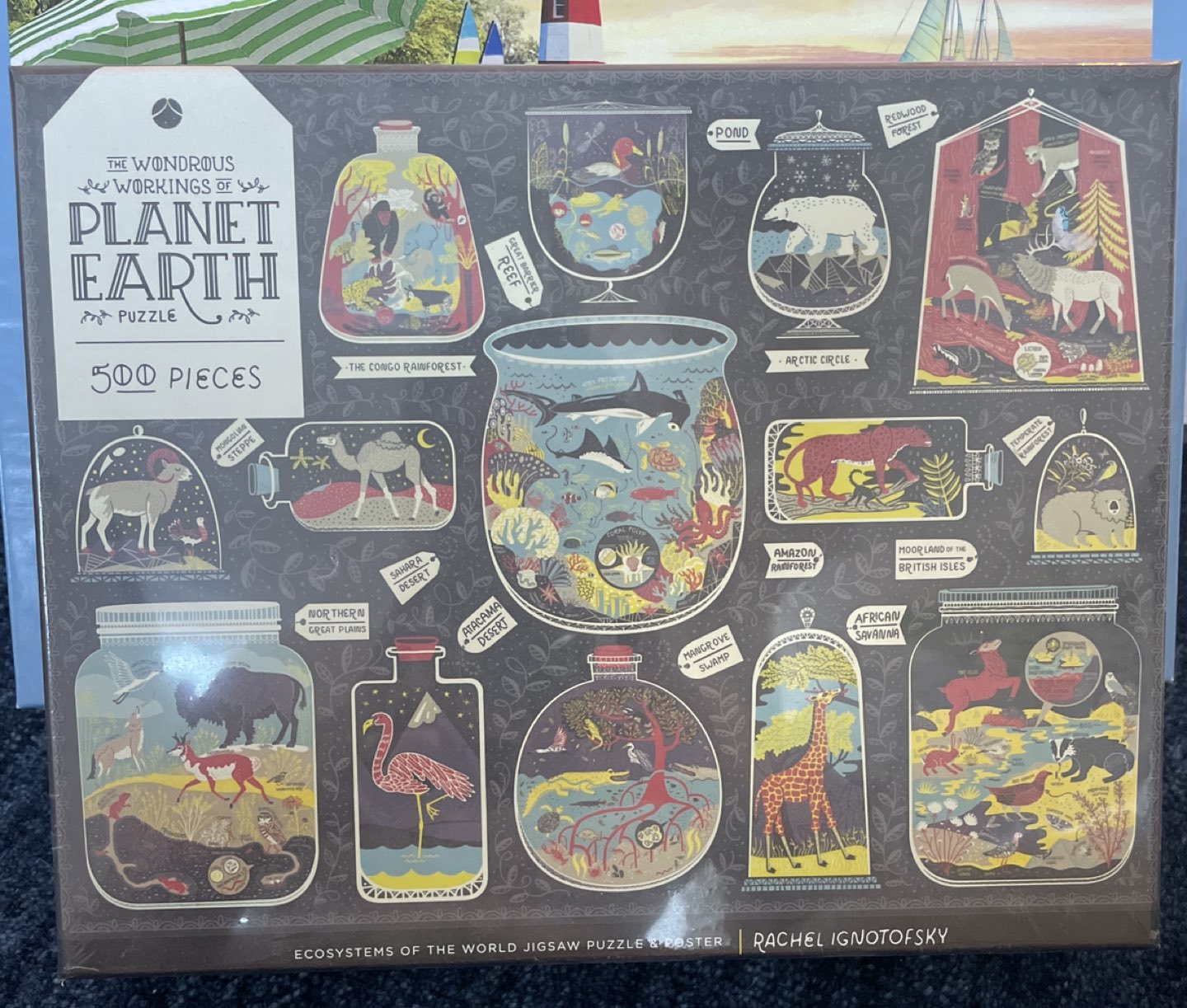 Jigsaw Puzzles image indicator(2)