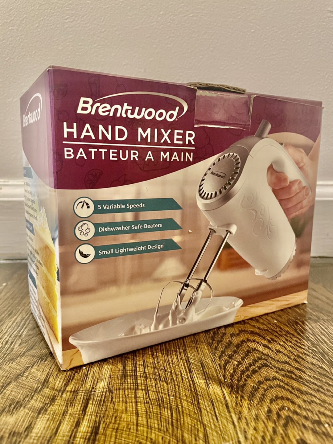 #FREECYCLE hand mixer for baking and cooking