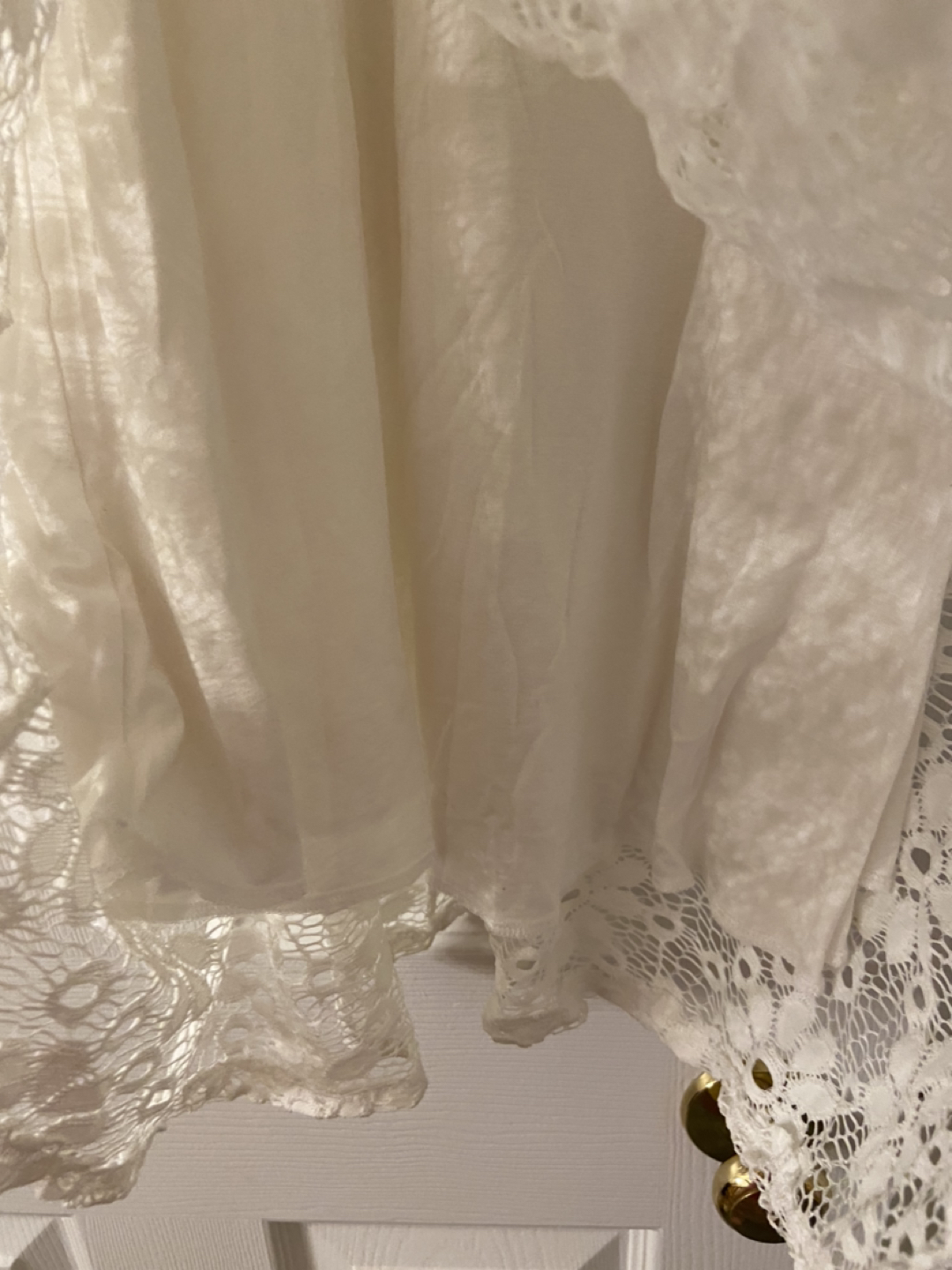 Ginger G Lace Crochet Summer Dress image indicator(5)