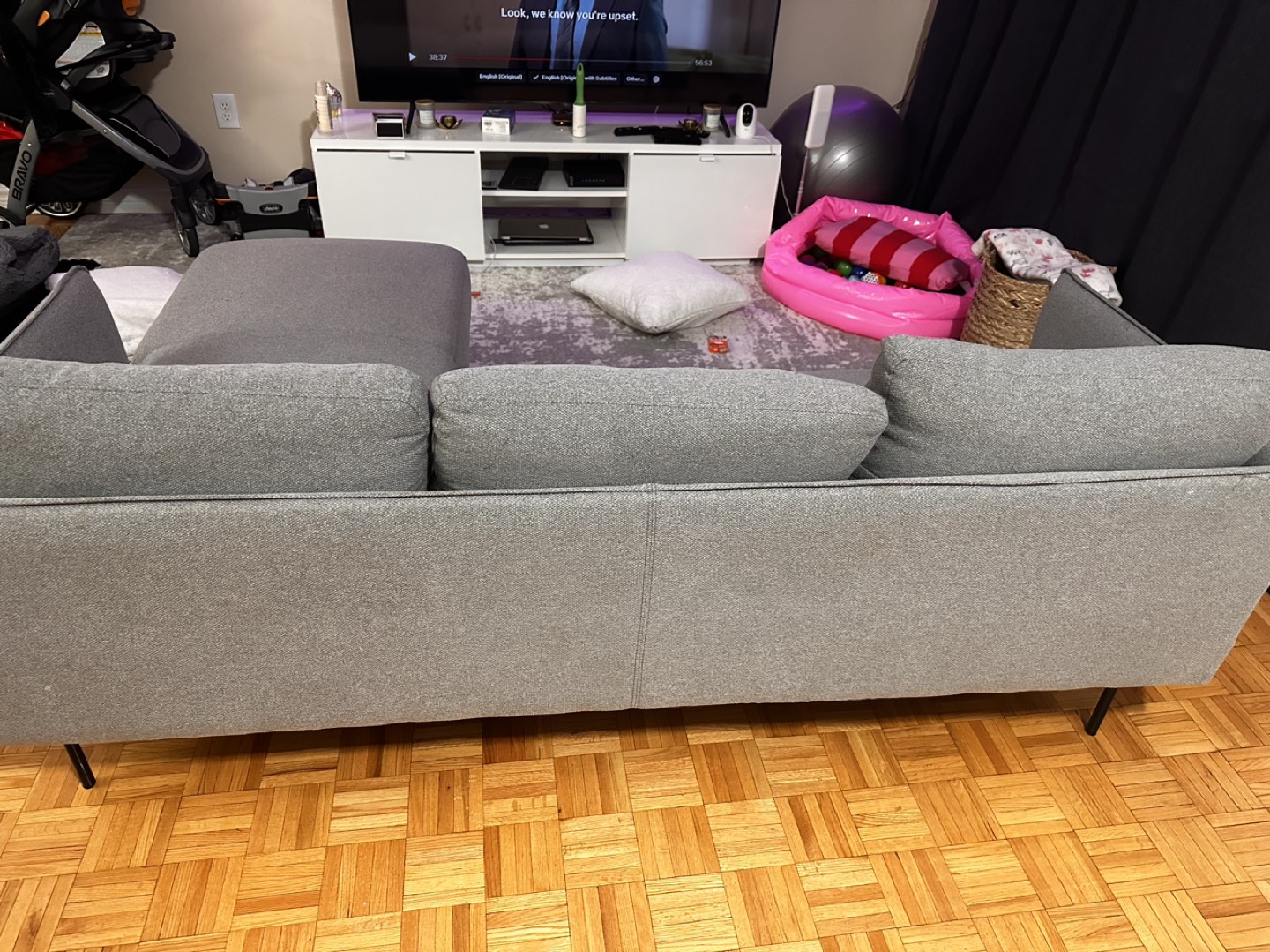 Structube Mini Couch - photo 5