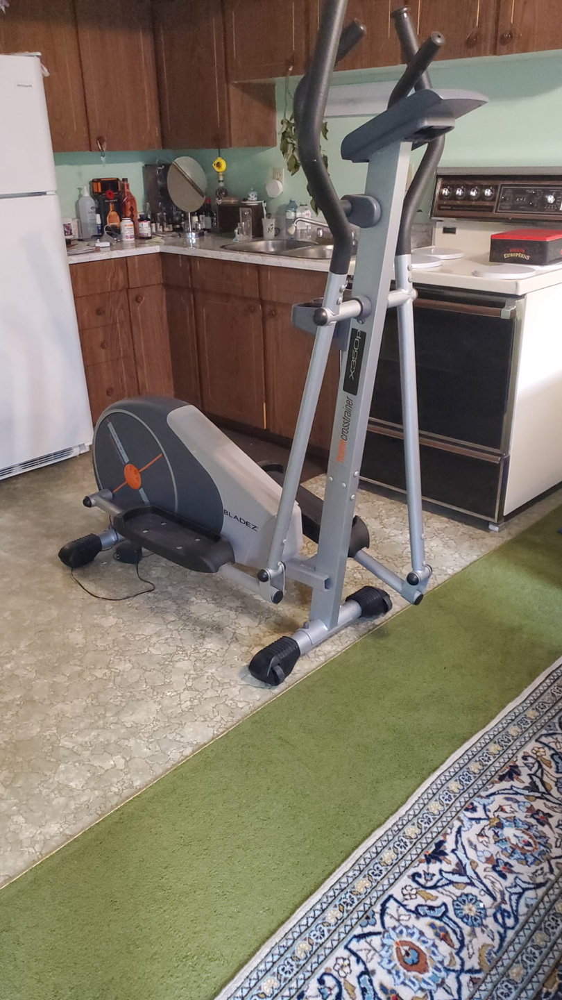 elliptical machine