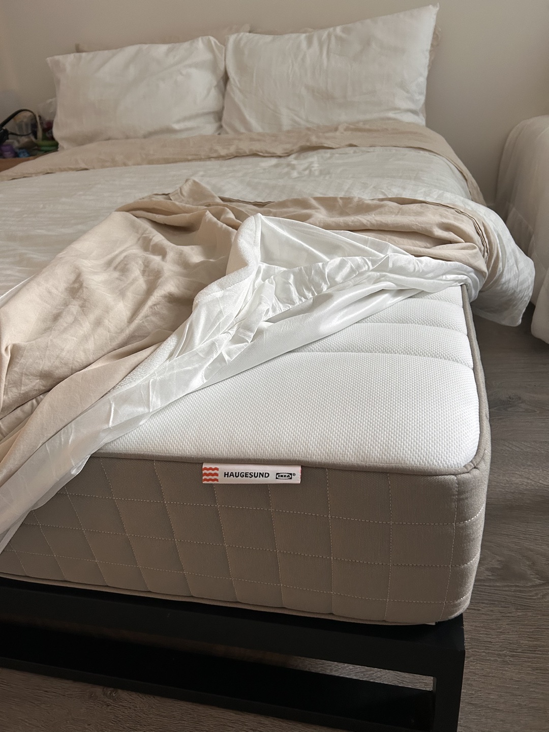 IKEA Haugesund Mattress (double/full) - photo 2