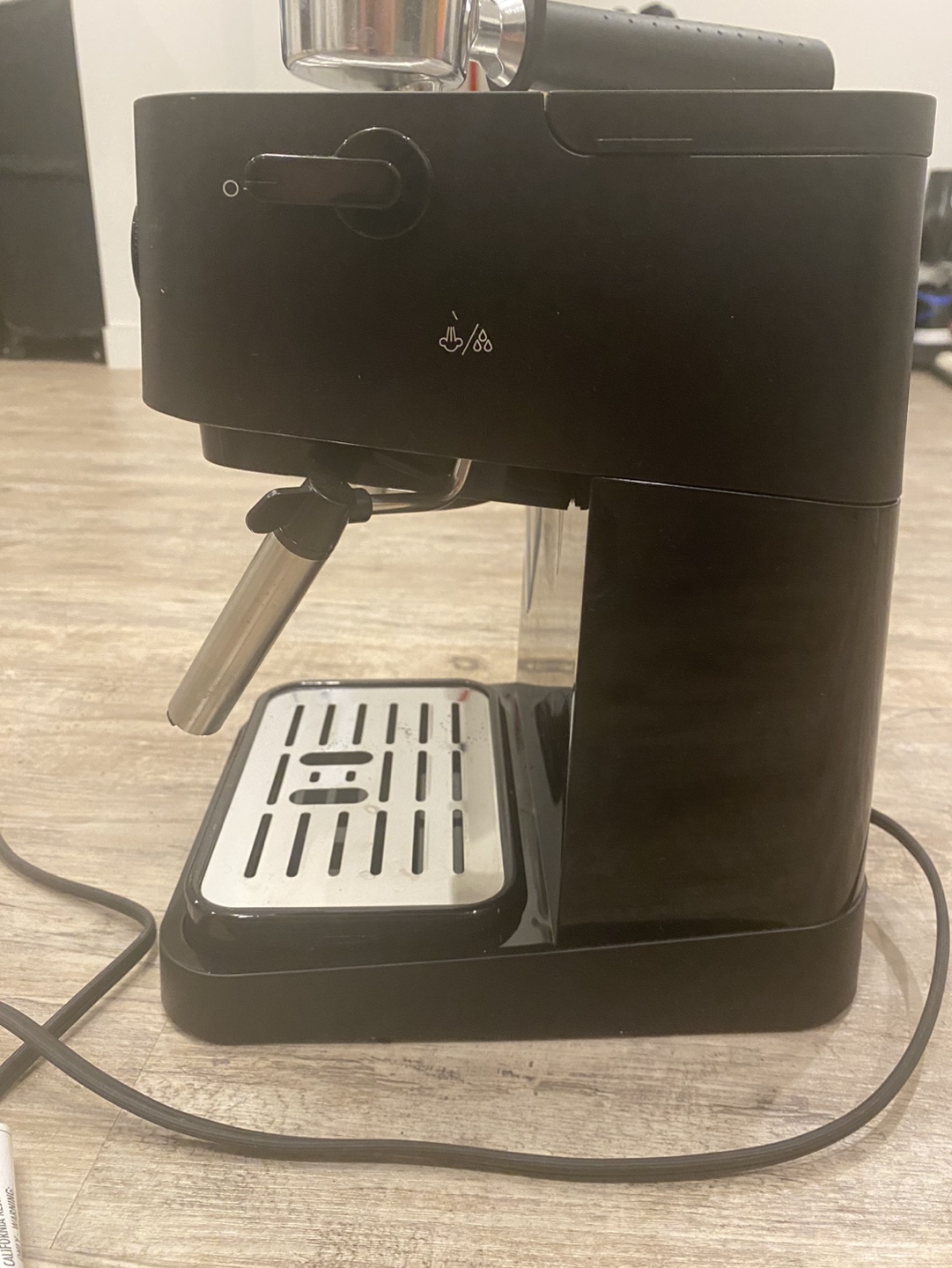 De’Longhi Espresso/Latte/Cappuccino Maker image indicator(3)