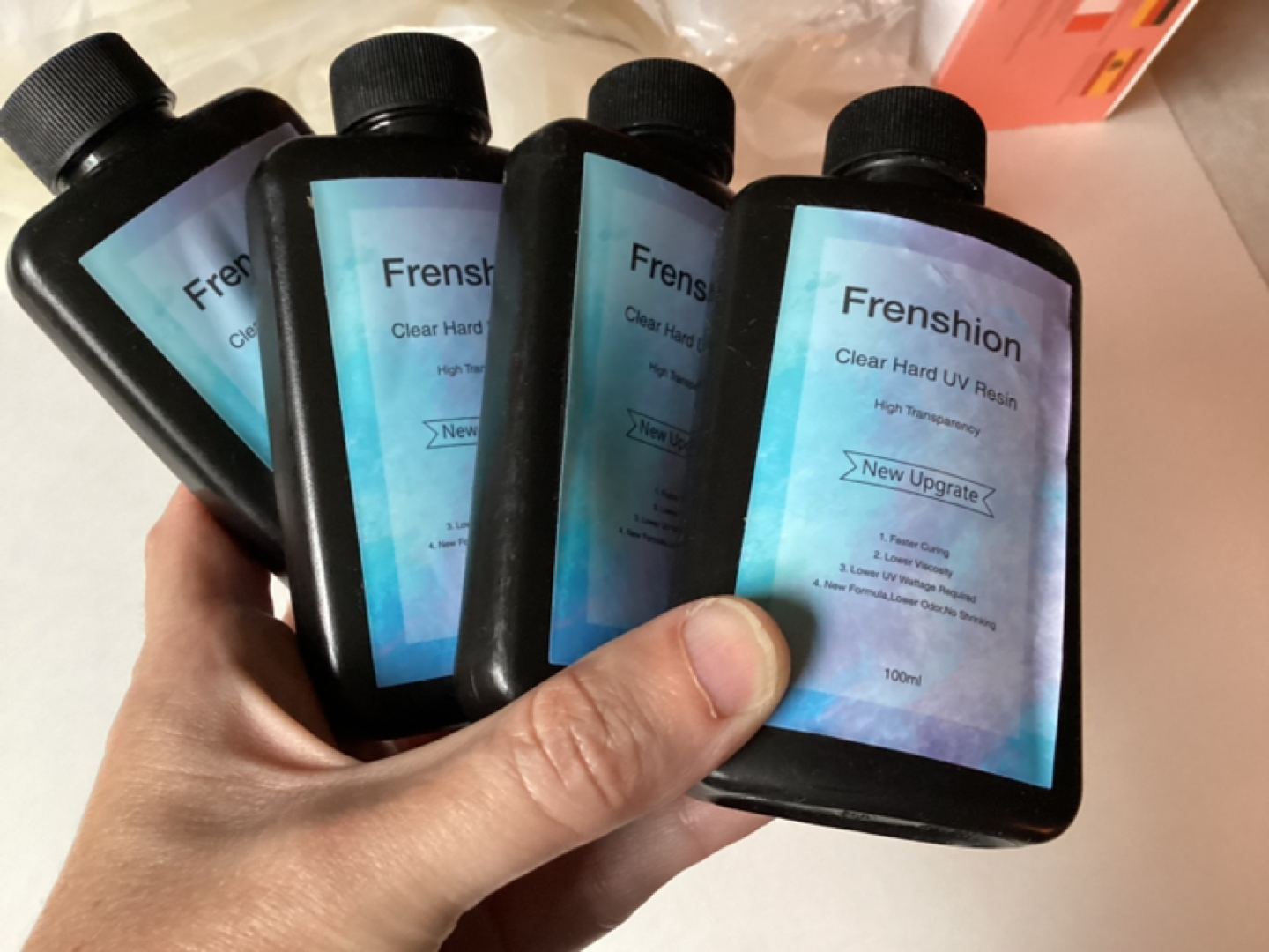 UV Resin and Mold Bundle - photo 4