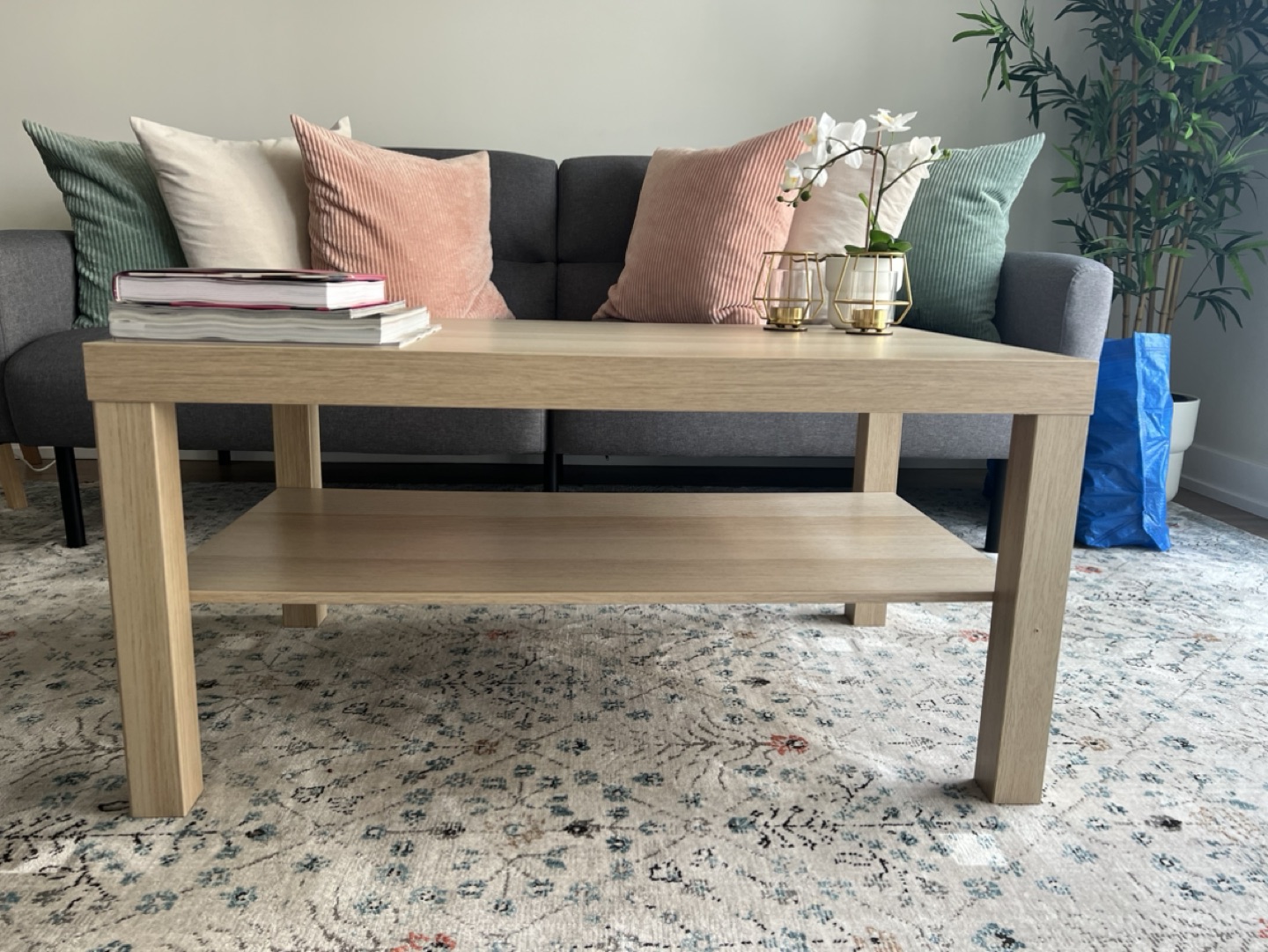 IKEA LACK coffee table - photo 2