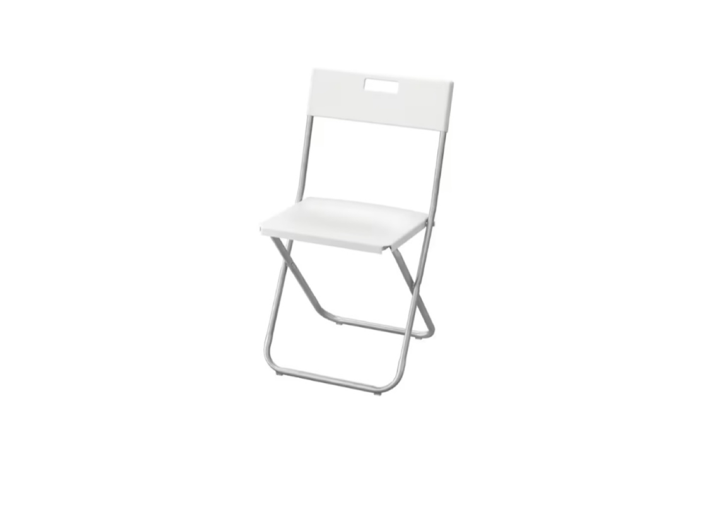 FOLDING CHAIRS (2) 7$ each