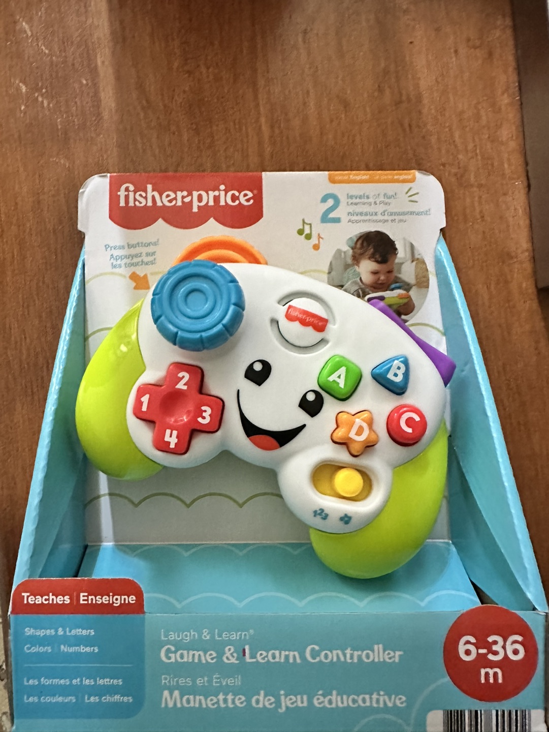 Kids toy