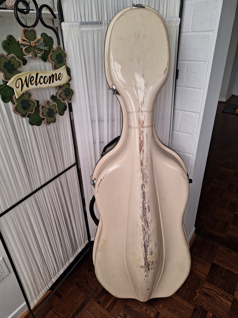 Full-Size Cello 