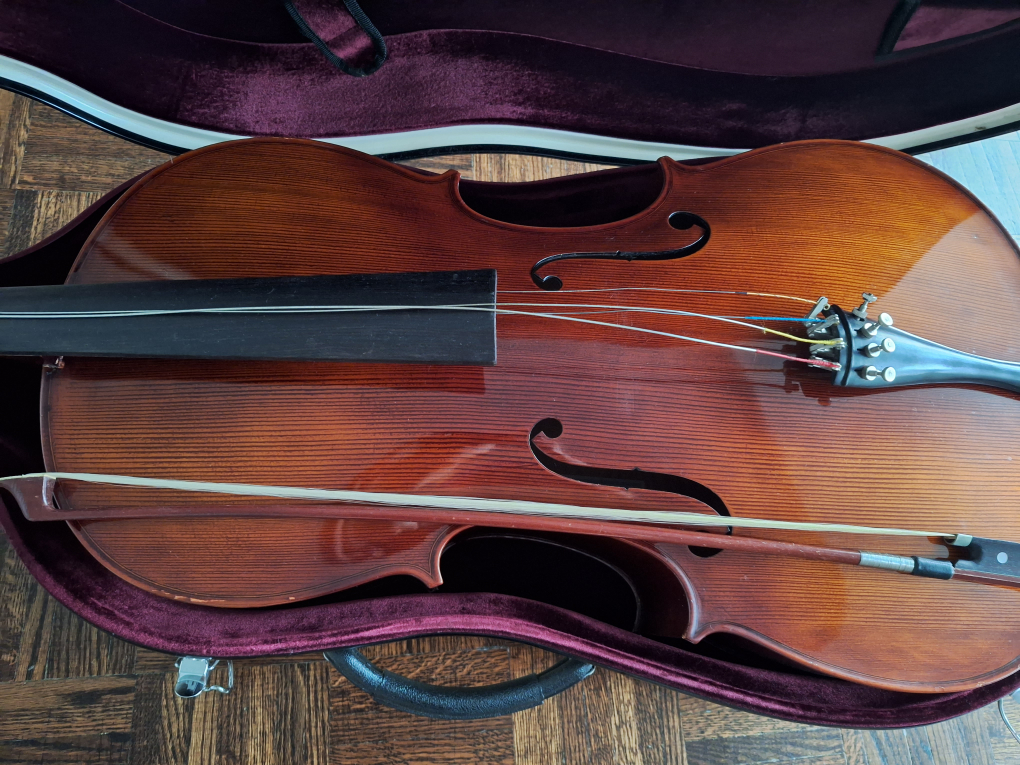 Full-Size Cello  - photo 3