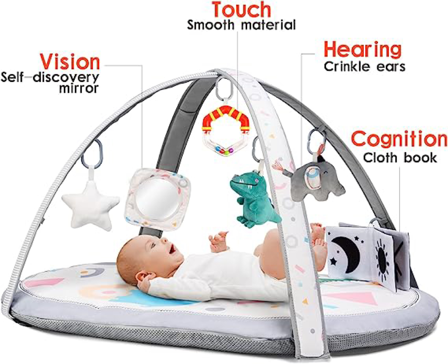 Lapantte 7 in 1 play gym 💰 image indicator(2)