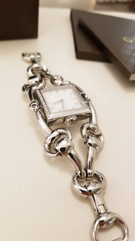 🔥🔥❤️❤️ $2800 Gucci watch - photo 5