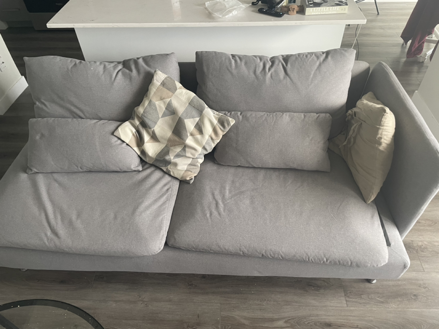 Ikea Couch - photo 3