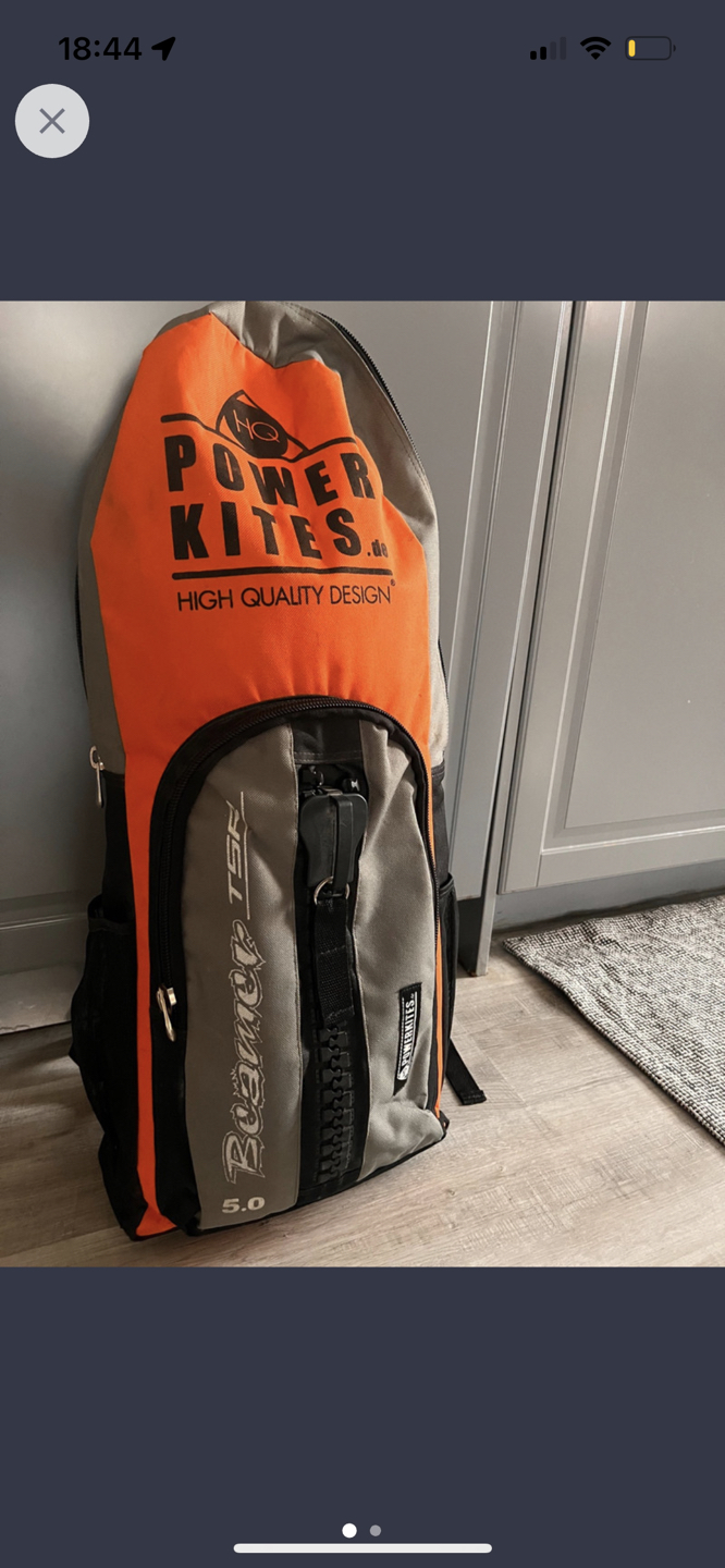 HQ Power kite Beamer 5.0