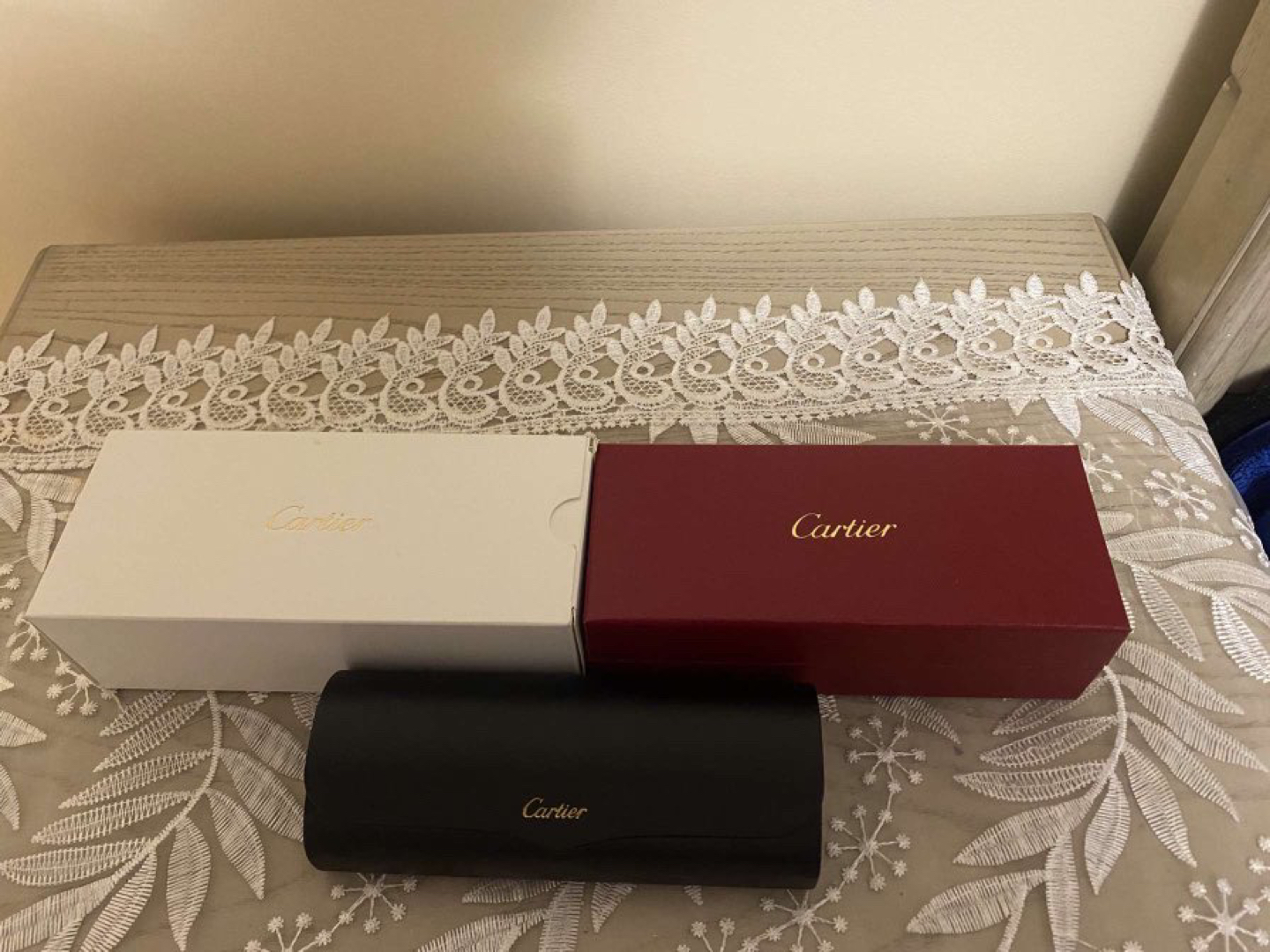 Cartier glasses - photo 2