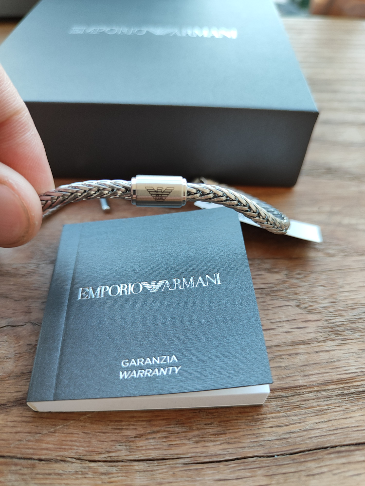 Armani Exchange bracelet