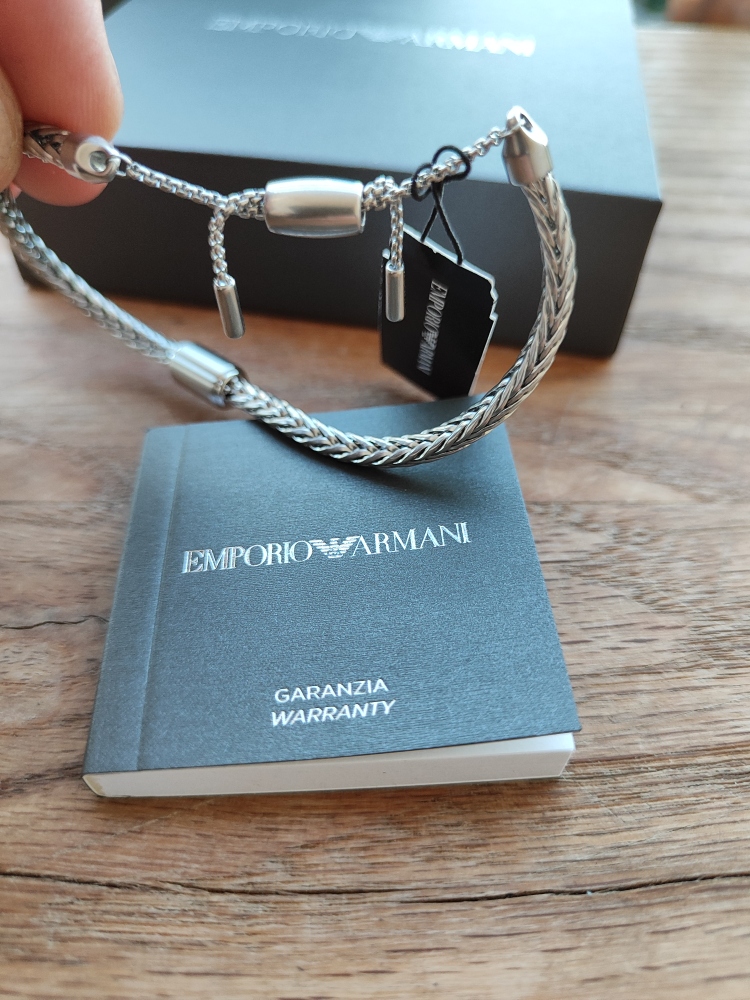 Armani Exchange bracelet - photo 2