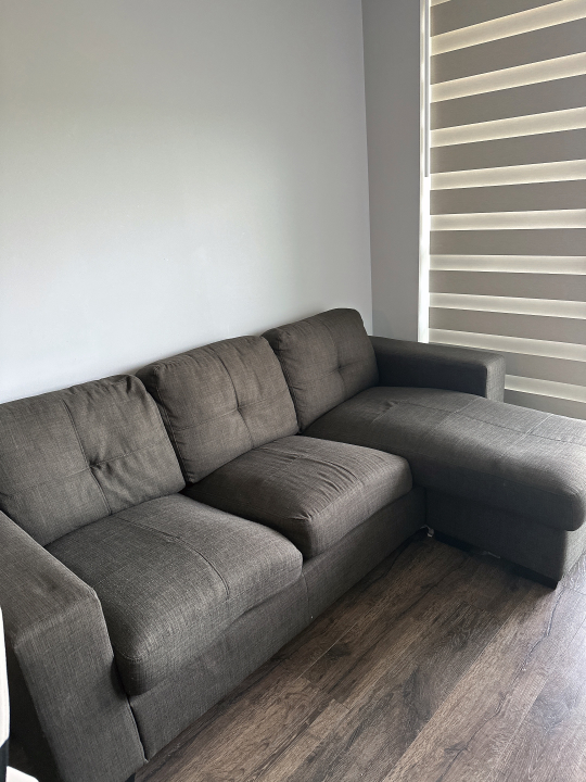 Sofa for sale! Tomorrow only!