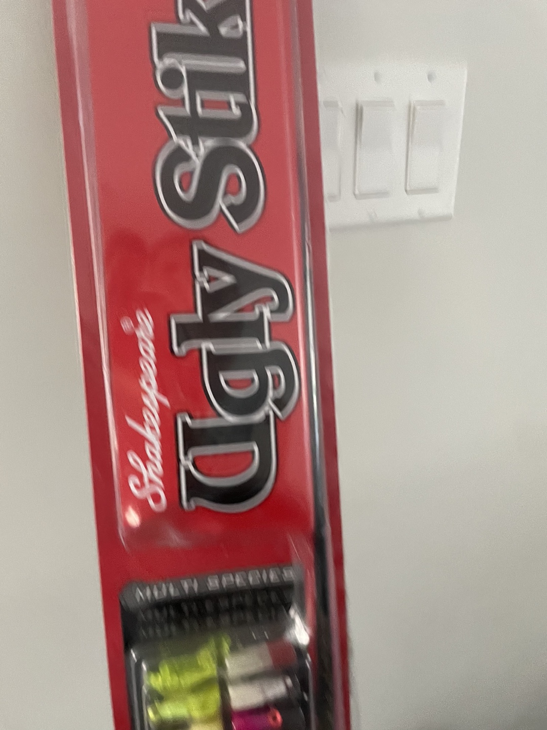 Ugly Stik Spincast Reel and Fishing Rod Combo with Tackle Kit image indicator(3)