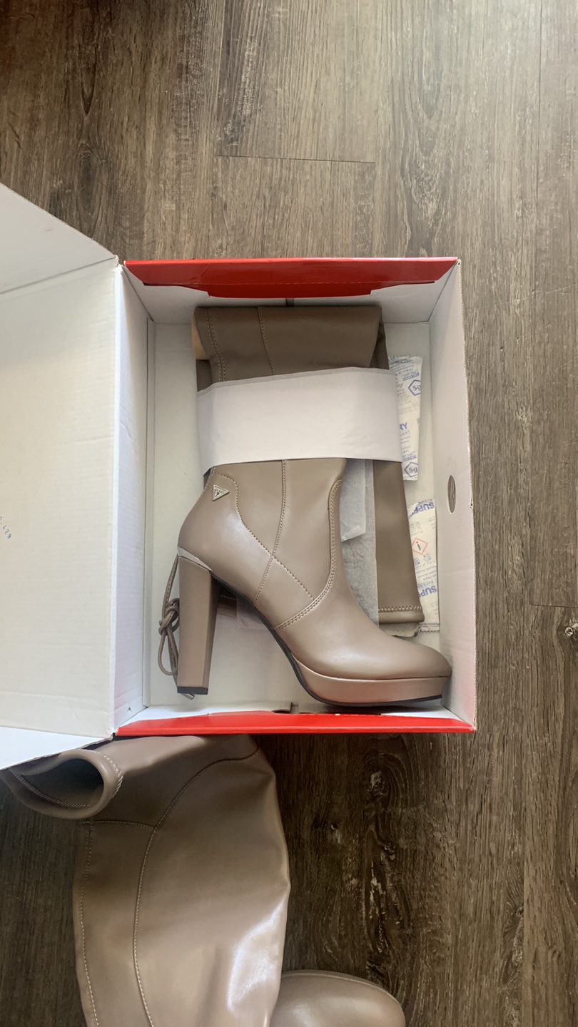 Brand new guess boots thumbnail