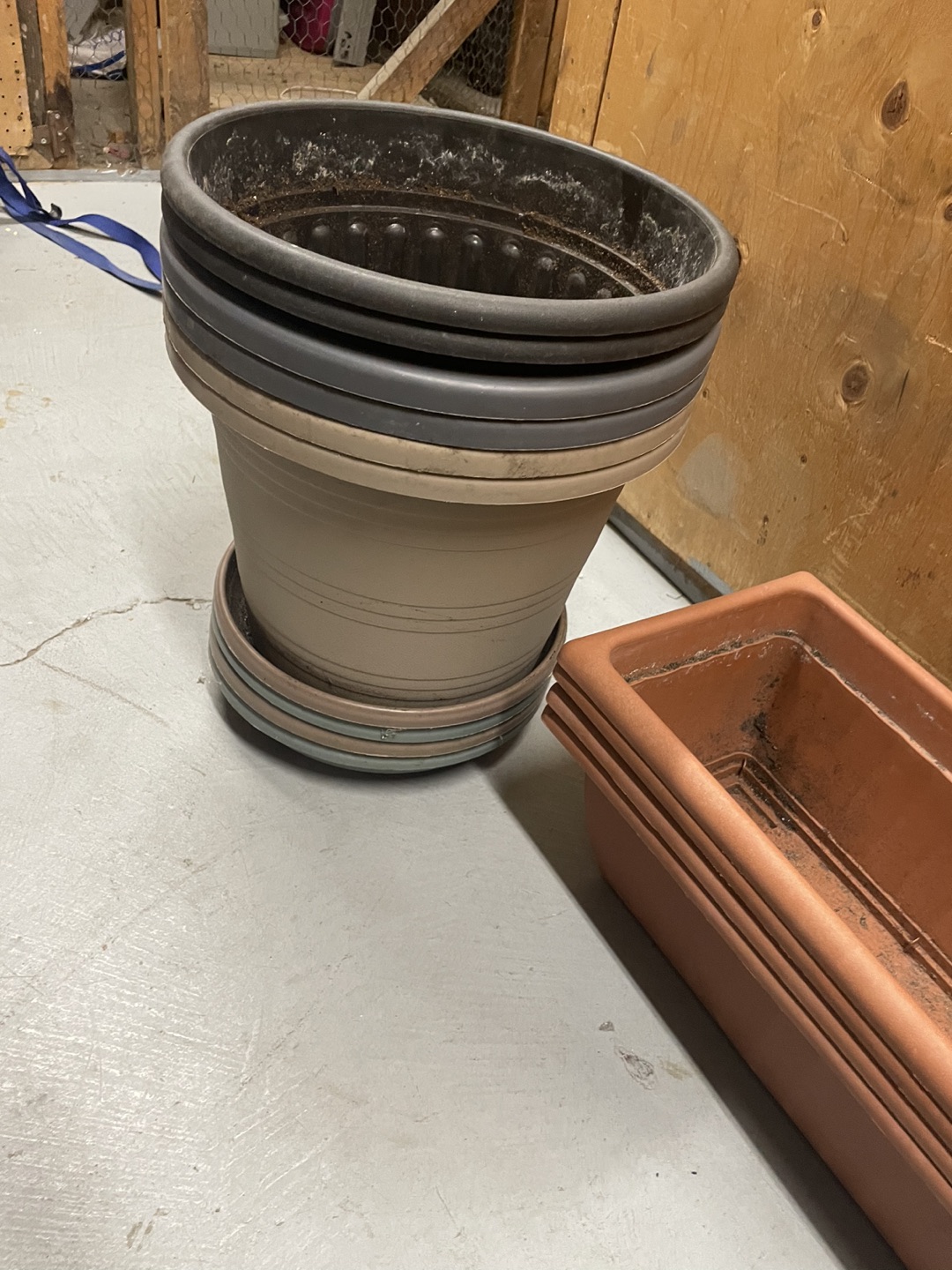 Plant pots - photo 2