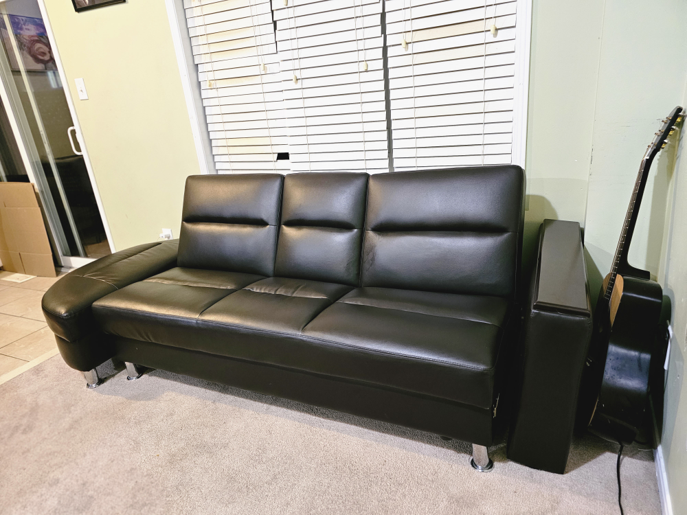 Sofa bed - photo 3