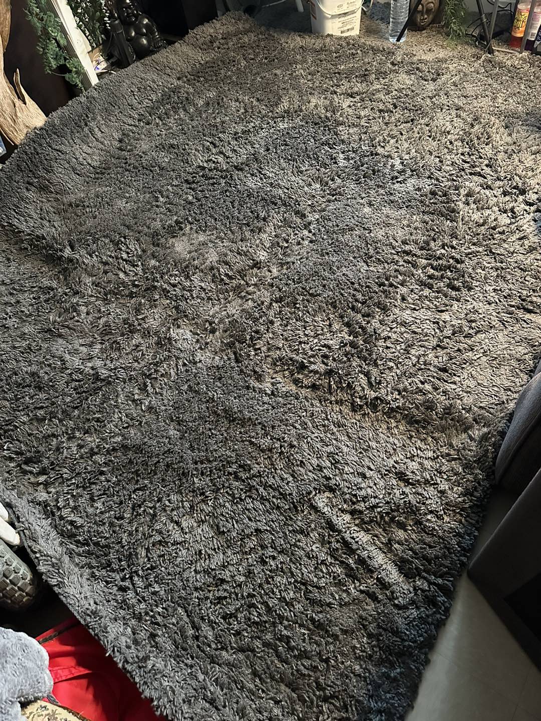 Large Shag Carpet thumbnail
