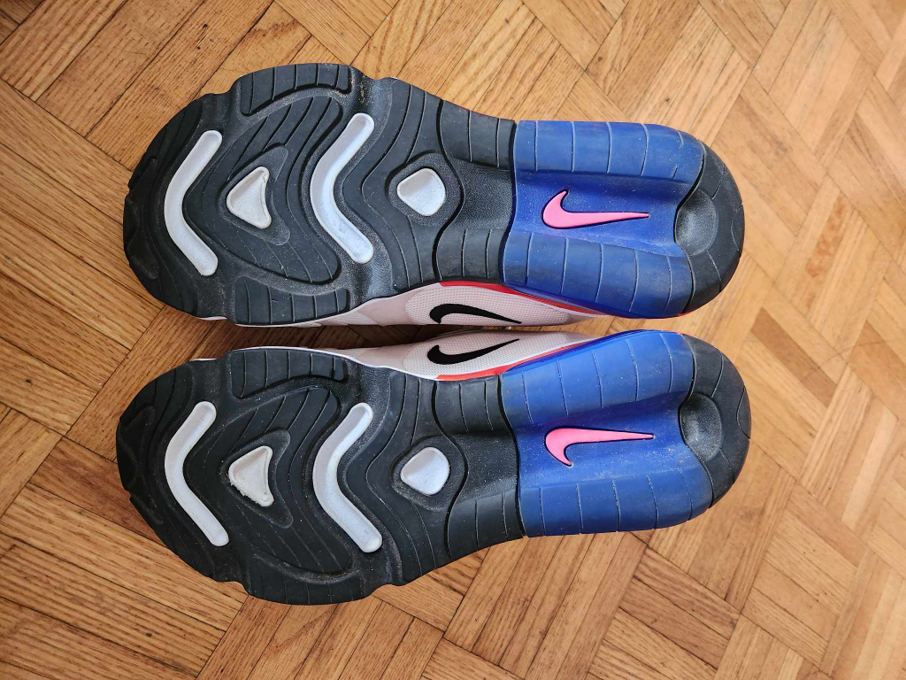 Nike Air Max 200
 Desert Sand - photo 4