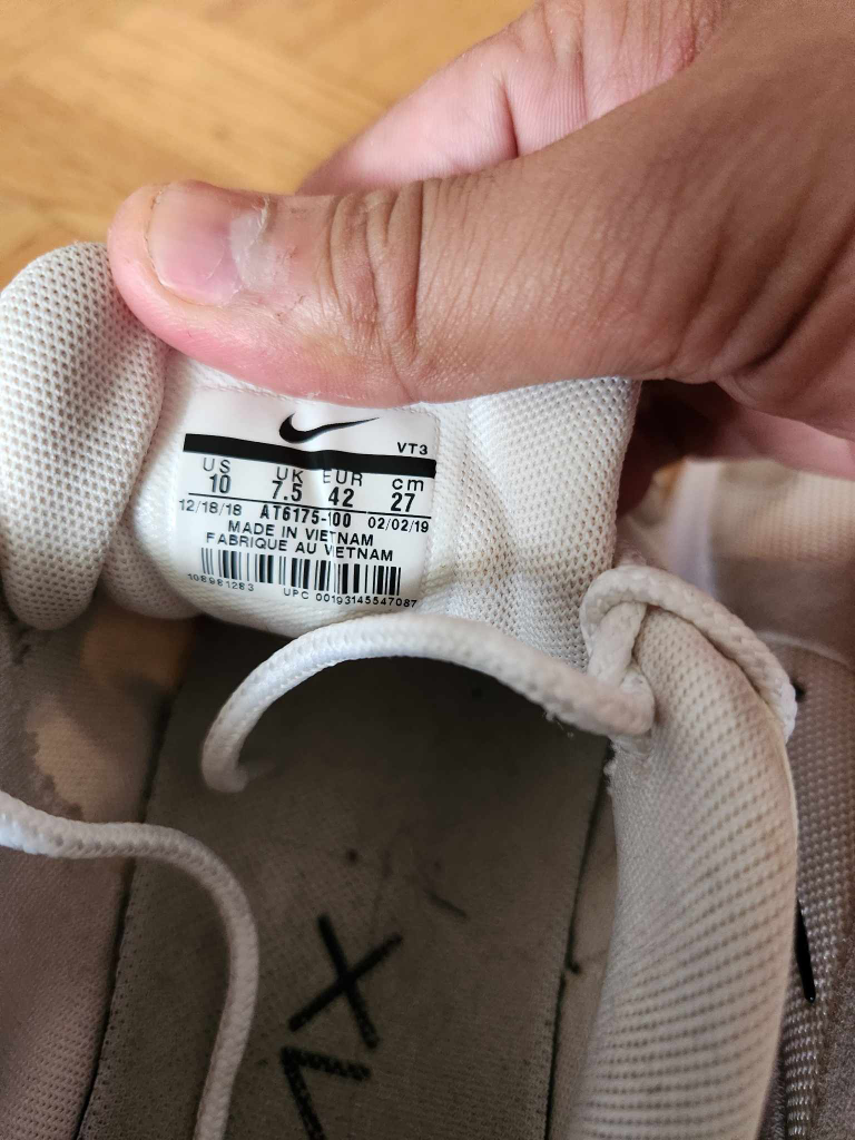 Nike Air Max 200
 Desert Sand - photo 5