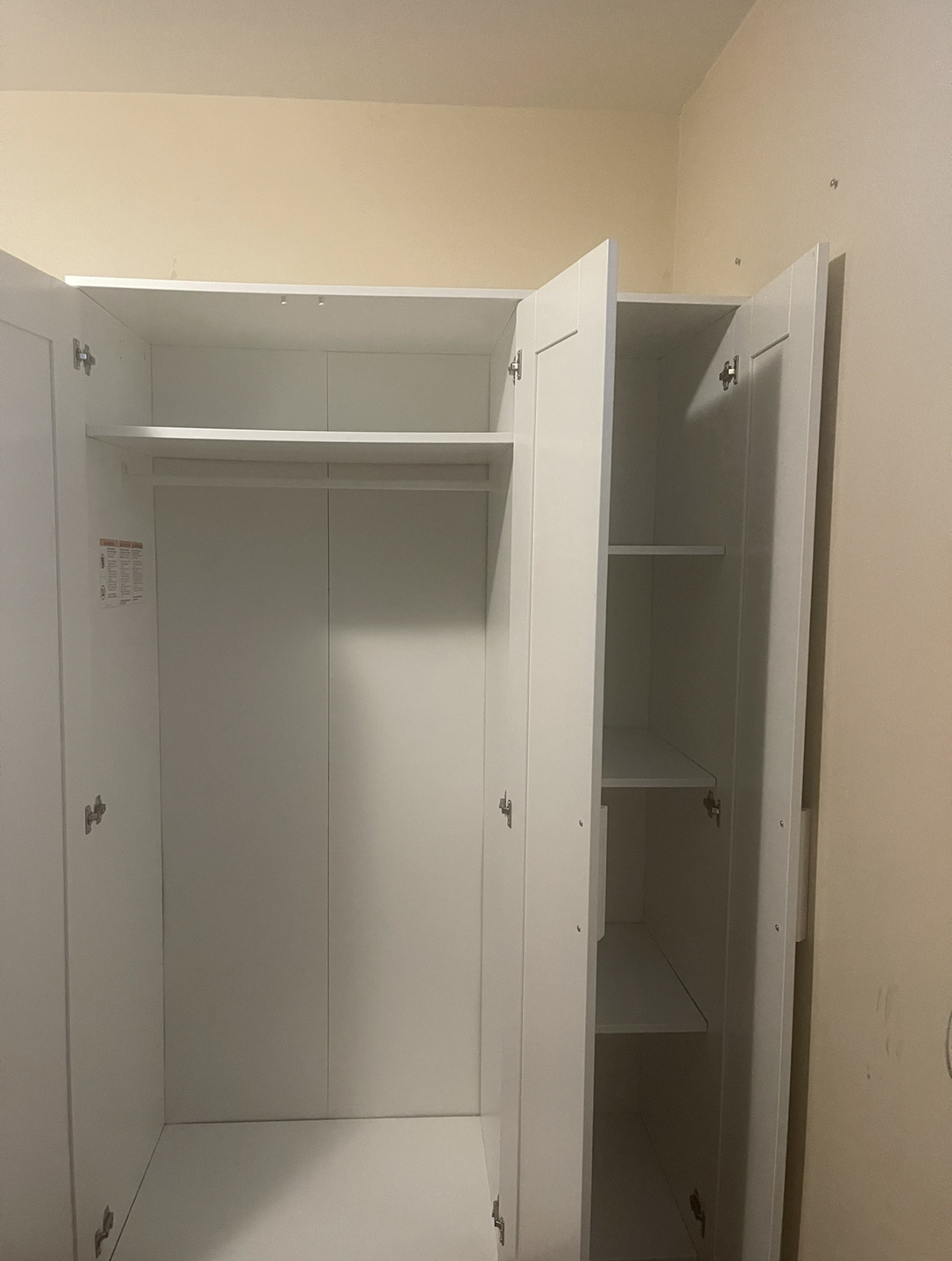 IKEA BRIMNES - photo 2