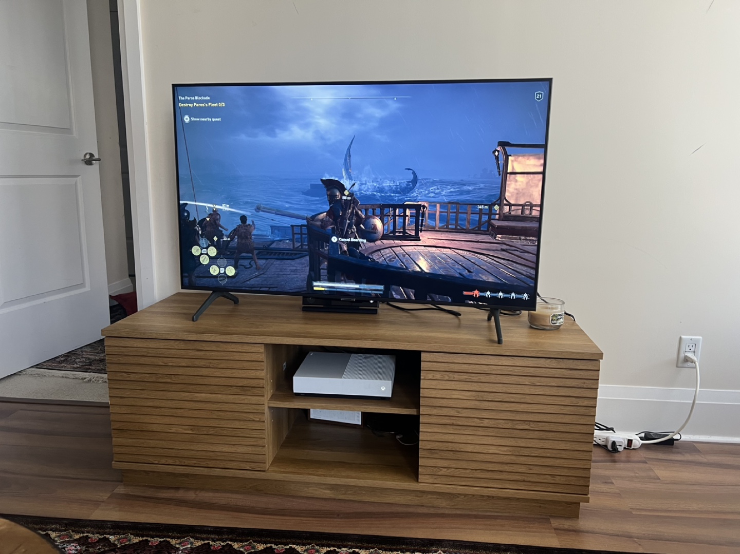 Tv table - photo 4