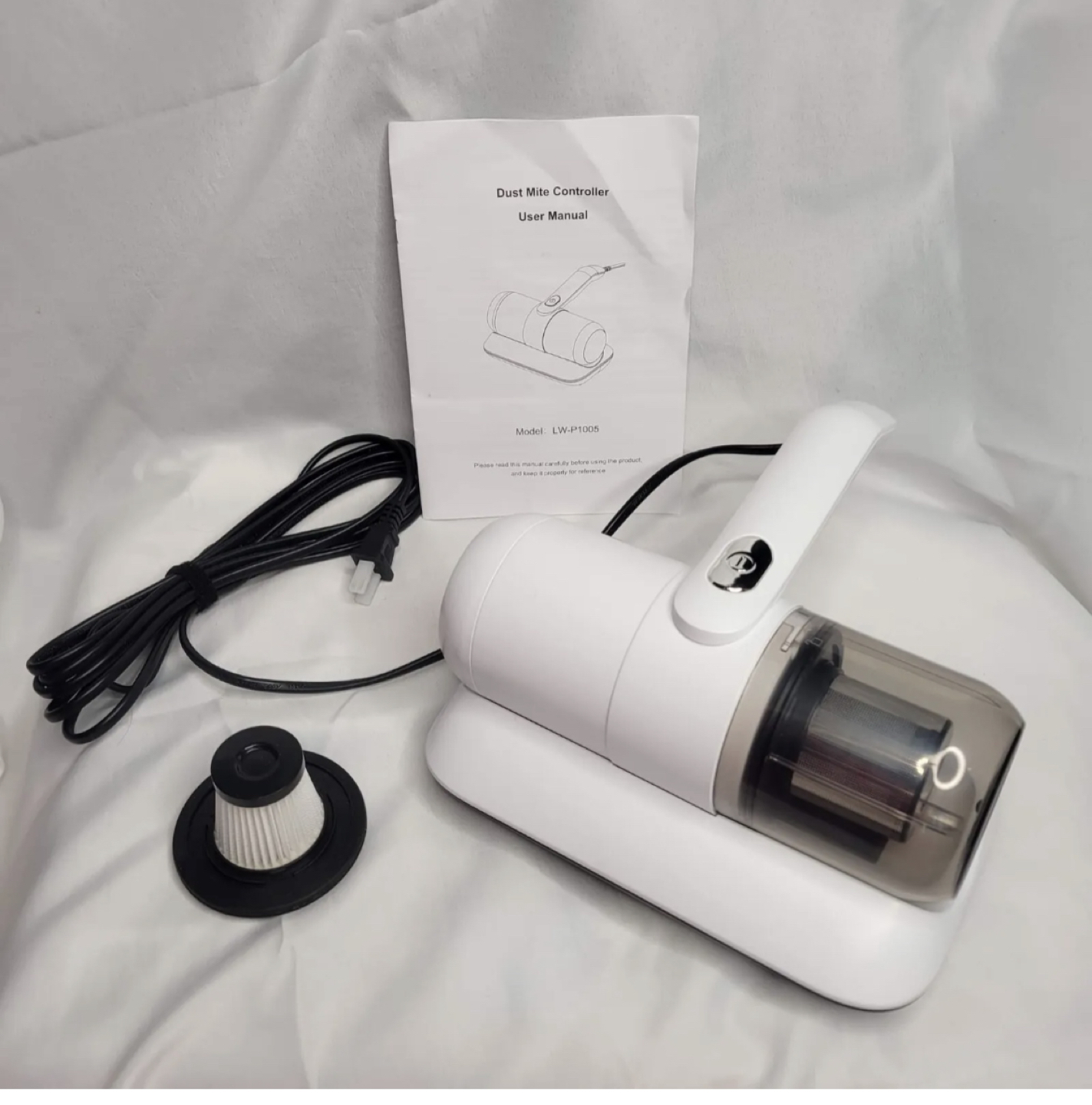 Dust mite controller LW-P1005