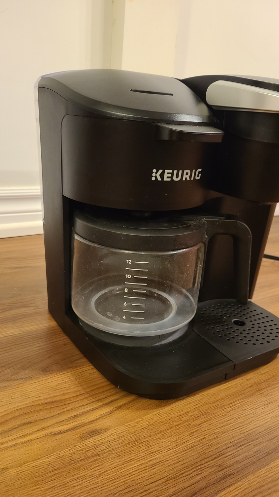 Keurig K Duo Coffee Machine  - photo 2