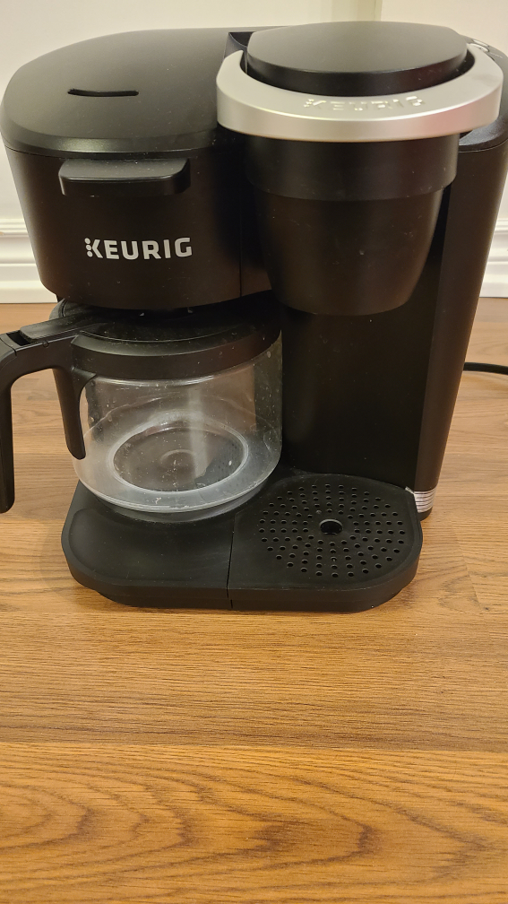 Keurig K Duo Coffee Machine  - photo 3