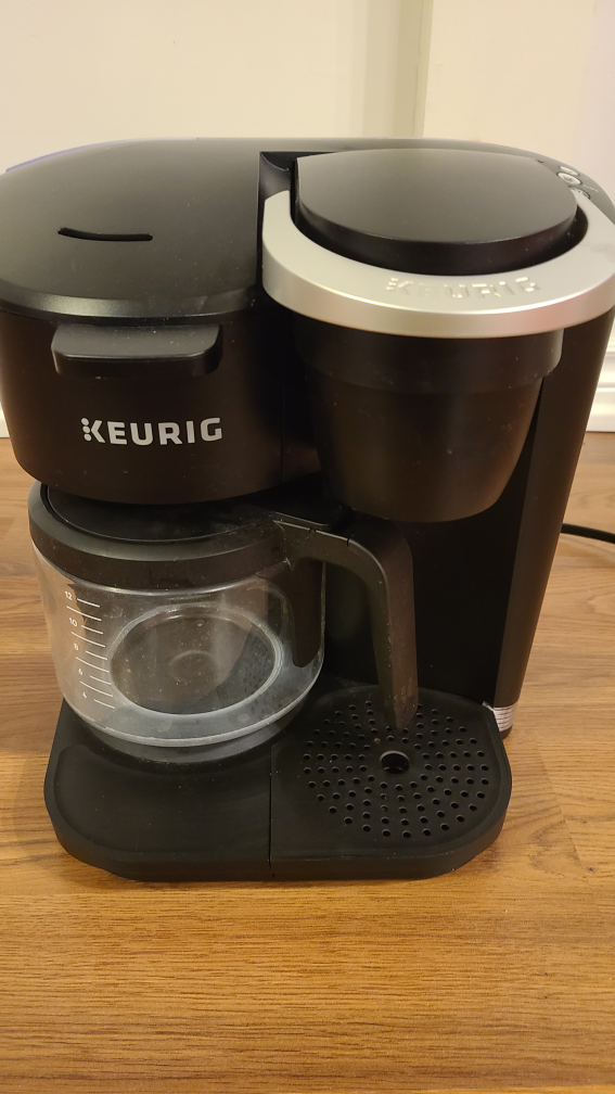 Keurig K Duo Coffee Machine  - photo 4
