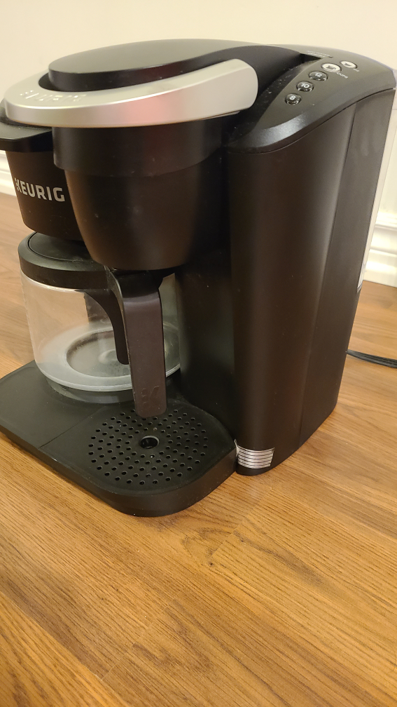 Keurig K Duo Coffee Machine  - photo 5