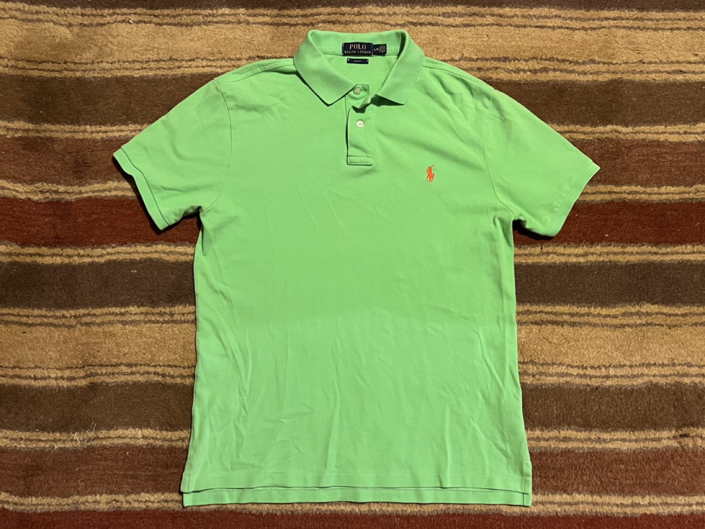 Ralph Lauren polo (large)