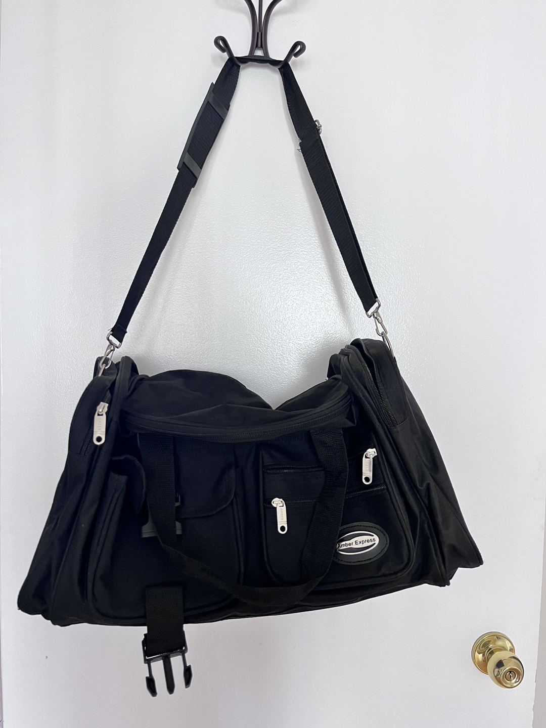 Gym bag with lots of space thumbnail
