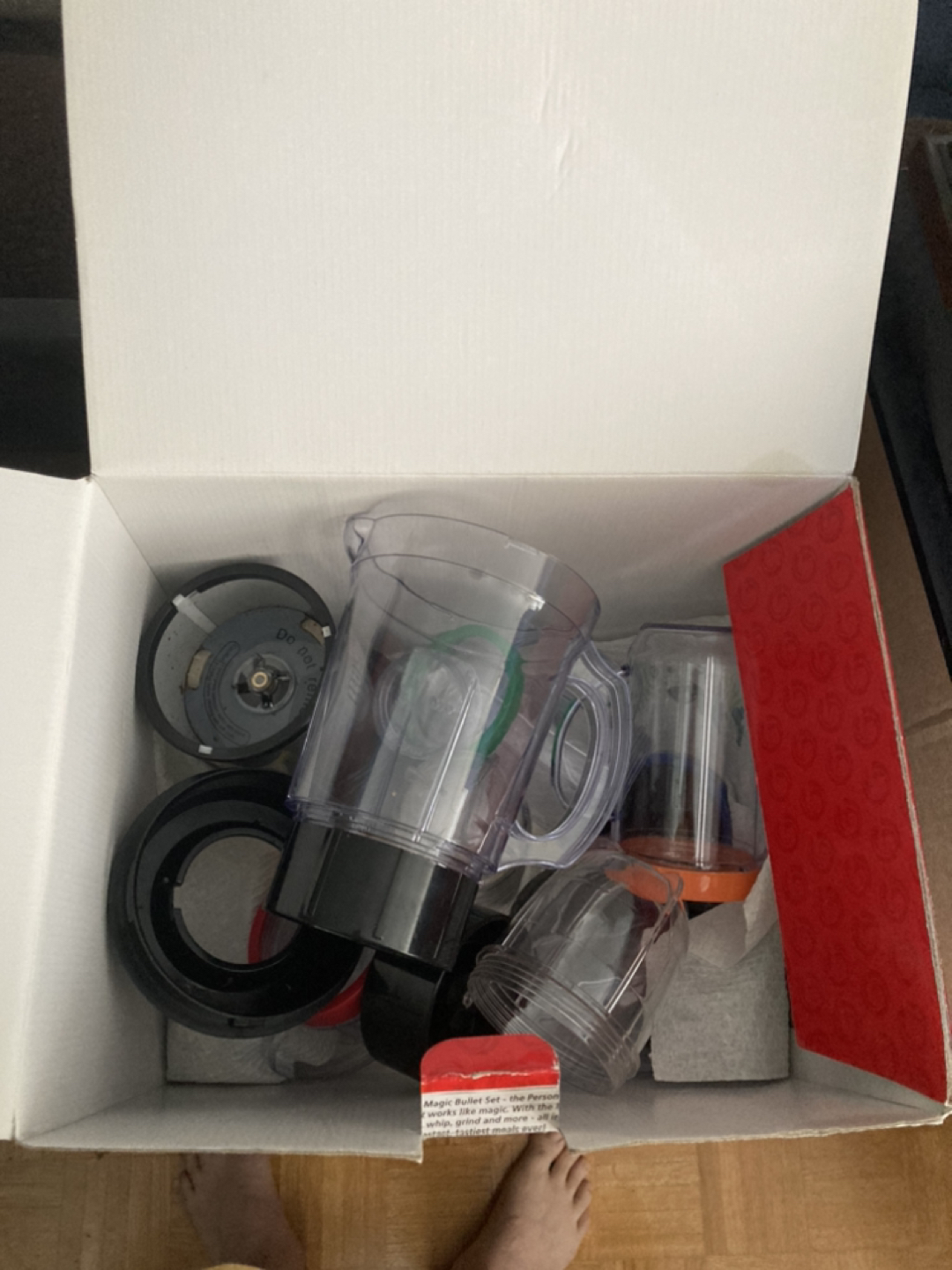 Magic Bullet Deluxe - photo 2