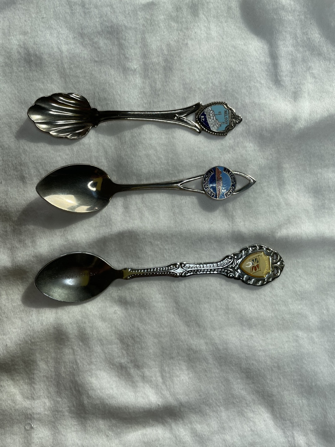 antique small spoon