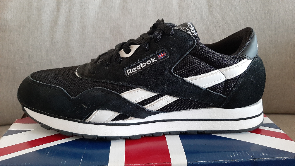 Reebok Classic Leather Shoe thumbnail